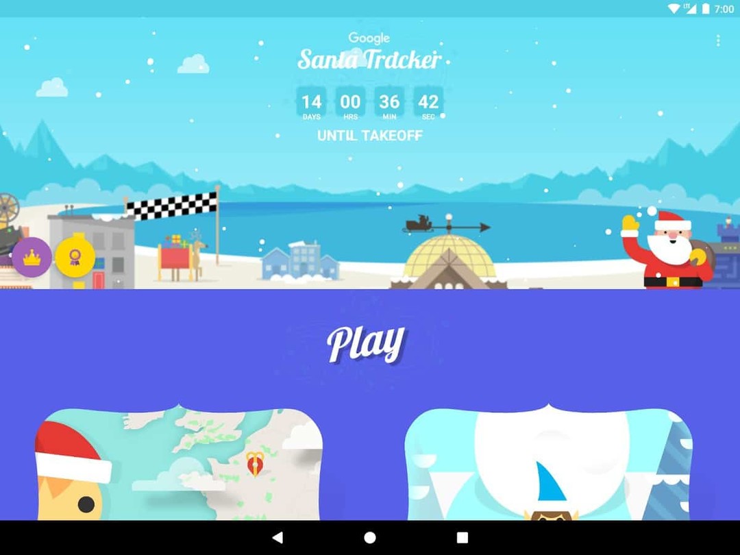 Google 推多款小遊戲　聖誕老人追蹤器邊玩邊學 Coding 設計雪花