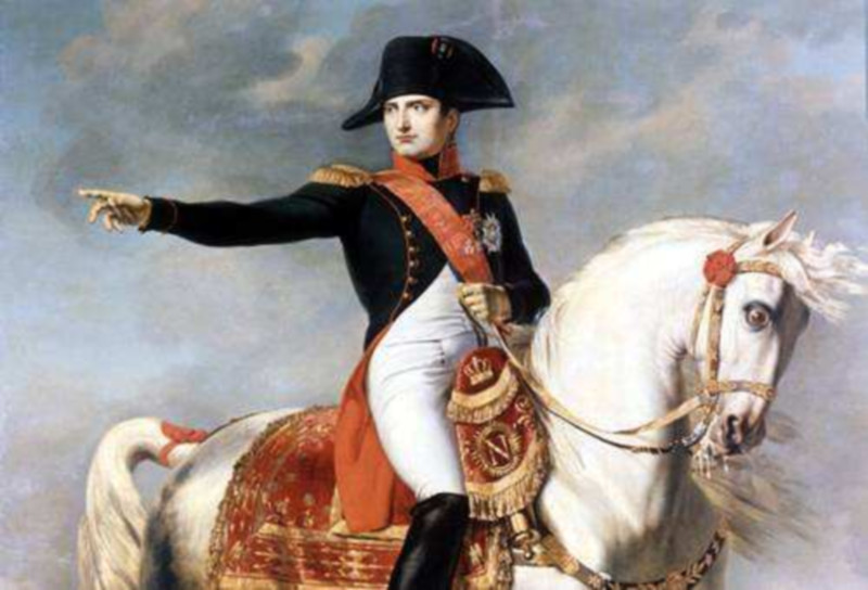 誰是史上最強將領？算法證明：拿破崙
