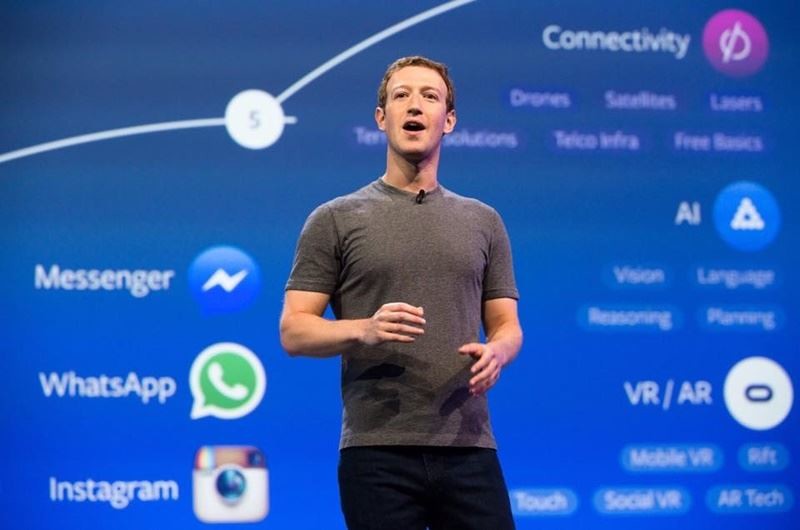 Facebook公司執行長祖克柏表示，保護用戶資料是臉書的責任，做不到就沒資格服務大眾。（圖取自Mark Zuckerberg臉書www.facebook.com）