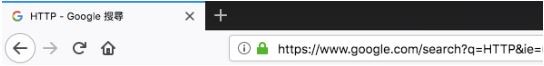 Chrome-HTTPS