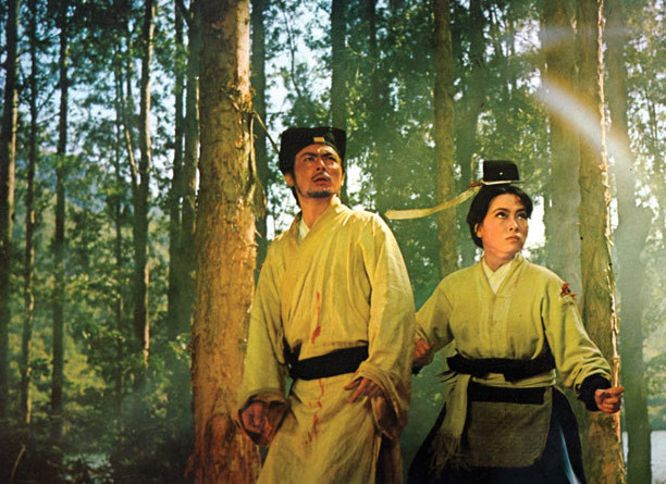 a-touch-of-zen-forest-movie-taiwan-wuxia