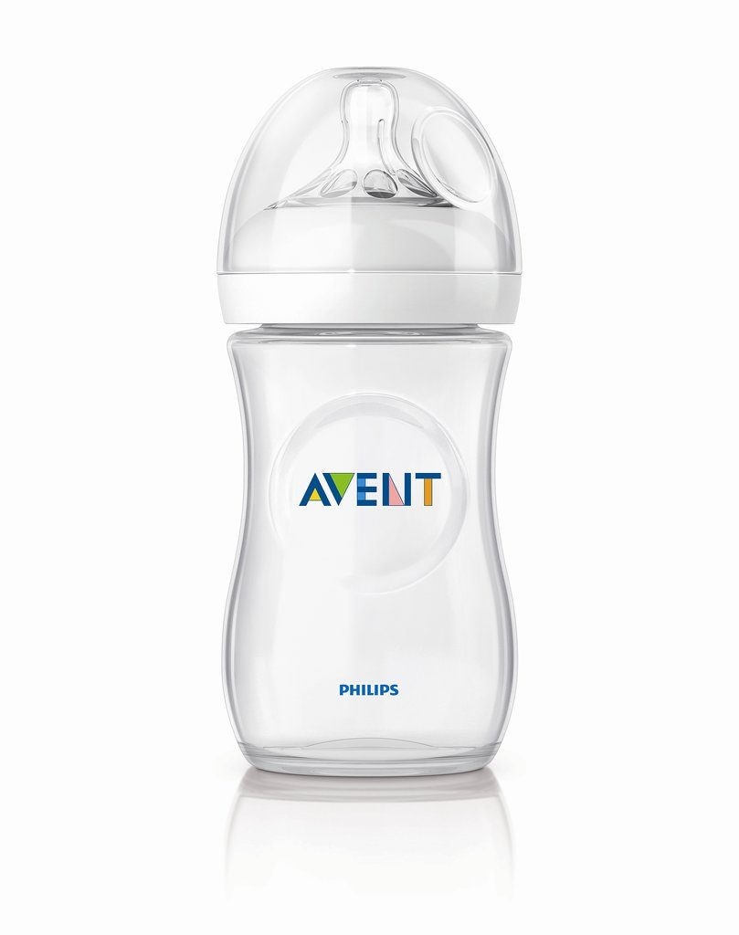Philips-AVENT-Natural-Bottle