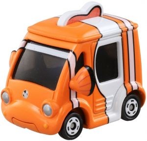 1.TOMICA 尼莫 廂型車