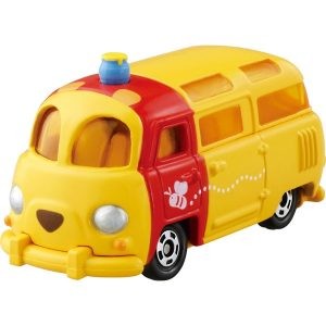 5.TOMICA 多美小汽車 小熊維尼