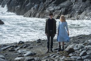 Miss Peregrine's Home For Peculiar Children TM & © 2015 Twentieth Century Fox Film Corporation. All Rights Reserved. Not for sale or duplication.
