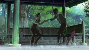 言语之庭/言叶之庭
