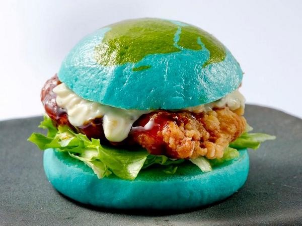 blueburger