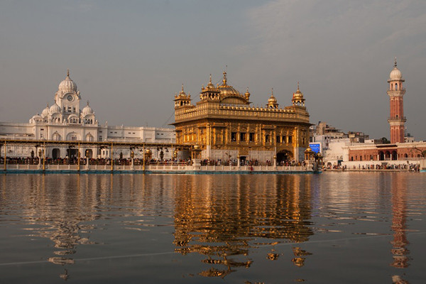 Golden Temple, Amritsar, Punjab, India