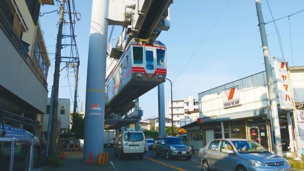 《追尋路面電車：遇見日本城市風景》(第77頁)