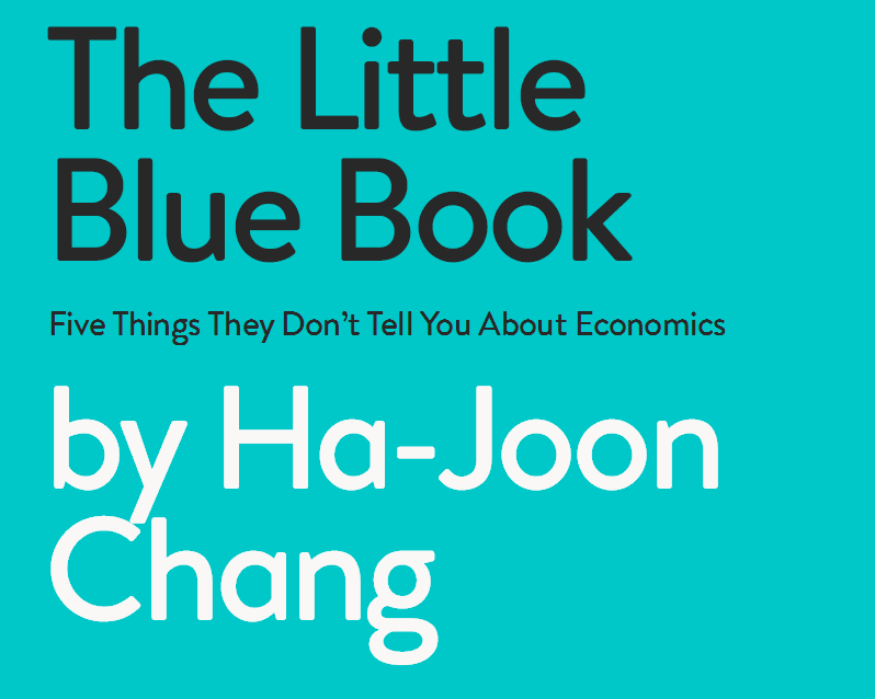The Little Blue Book