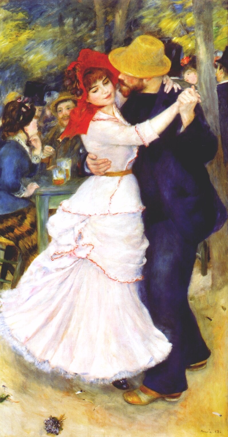 Dance-At-Bougival