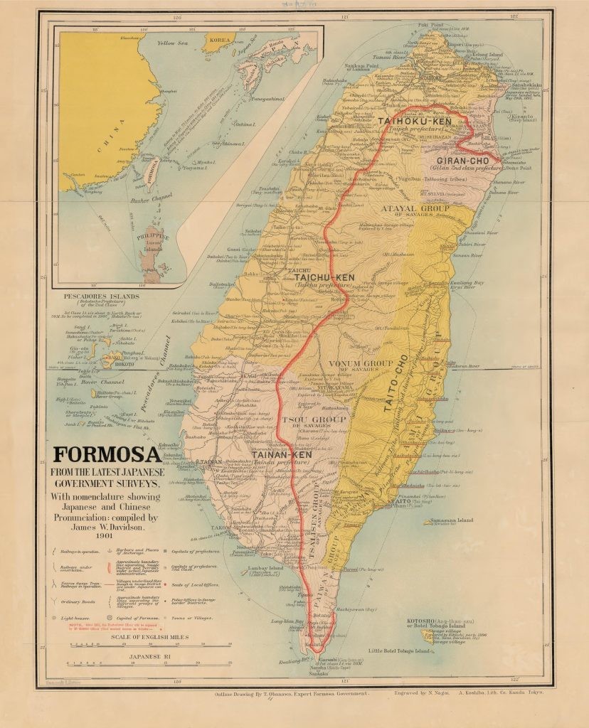 Davidson_(1901)_-_General_Map_of_Formosa