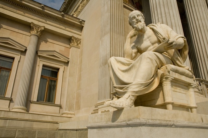 statue-herodot-sculpture-herod-philosophy-thought