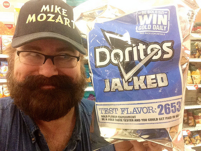 Mike Mozart, CC Licensed
