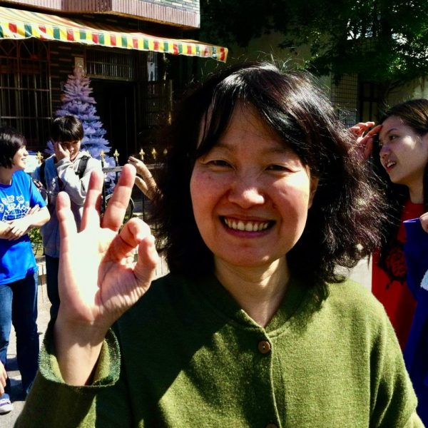 國立陽明交通大學物理治療暨輔助科技學系教授、台灣物理治療學會理事長王子娟。（圖片來源：王子娟提供）
