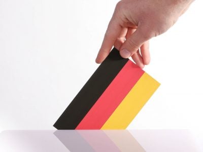 德國大選