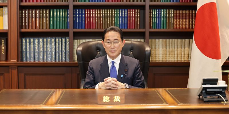 日本首相