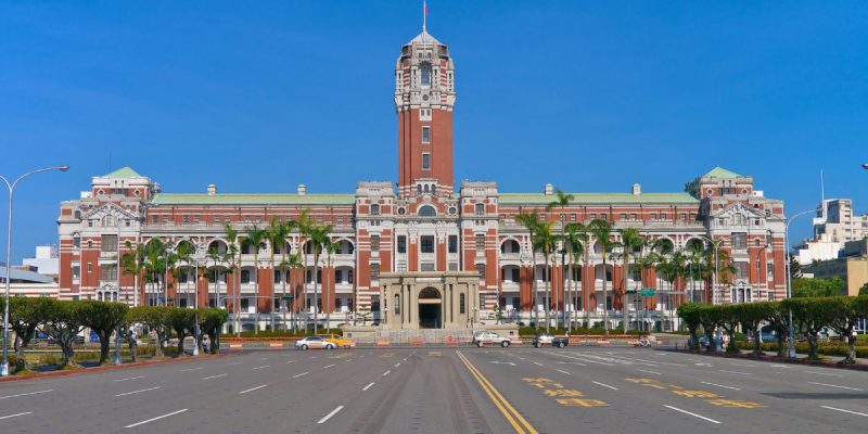 台灣排名
