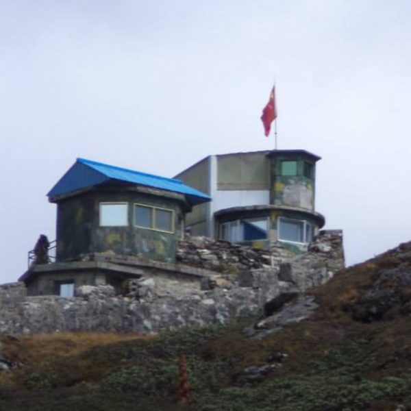 中印衝突