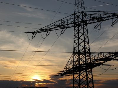 中國限電