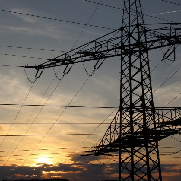 中國限電