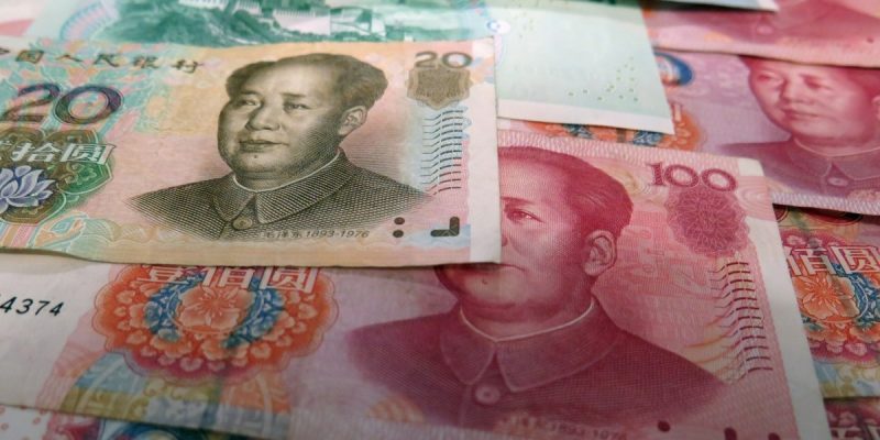 中國監管金融