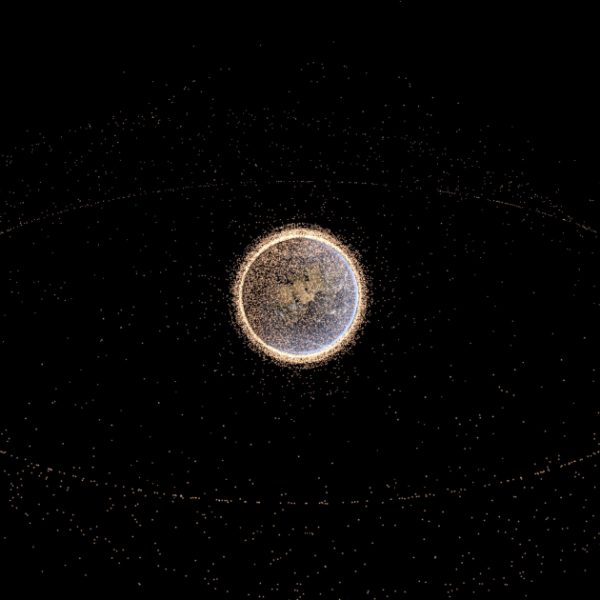 太空垃圾