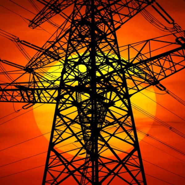 缺電