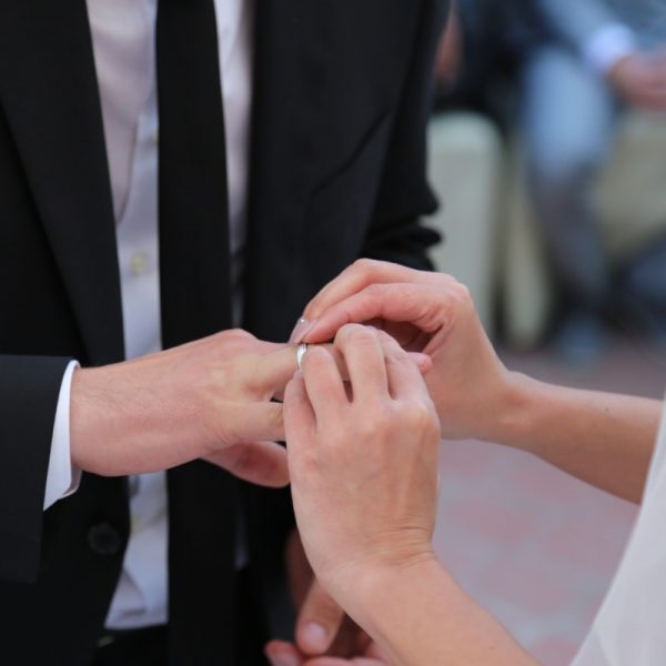 疫情 婚禮