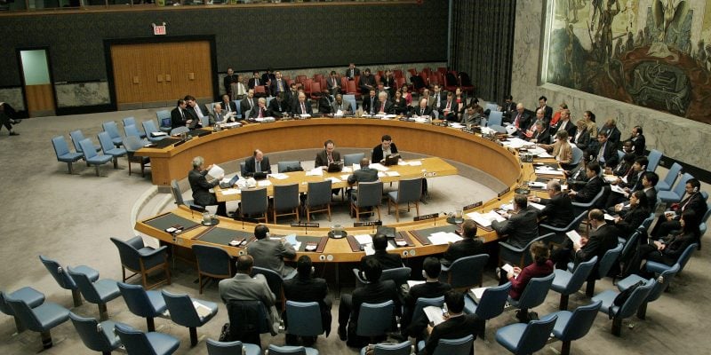 聯合國安理會