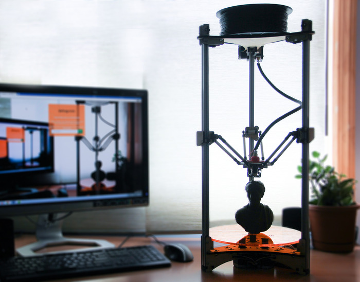 3D 列印機太貴怎麼辦？自己做一個成本可以驟降 93 ％！ | TechOrange 科技報橘