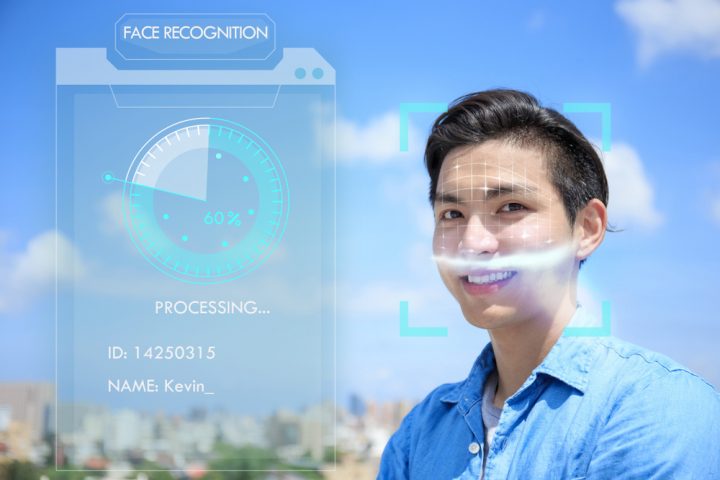 國泰世華銀行APP Facial Identity人臉辨識