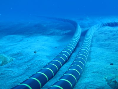 海底電纜