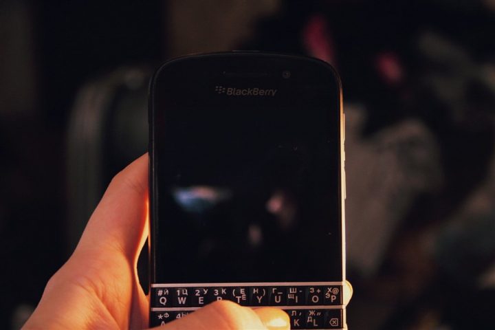 黑莓機,BlackBerry