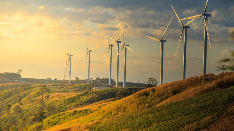 綠電,再生能源