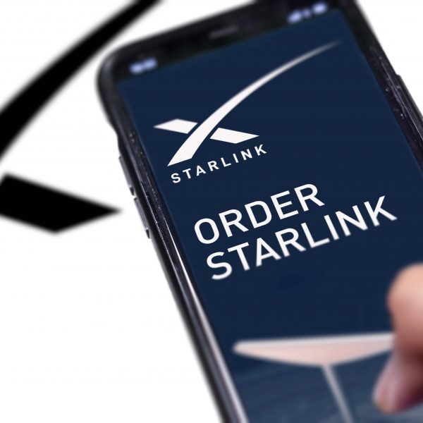 星鏈,Starlink