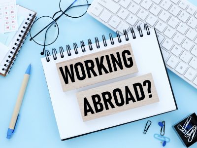 海外求職 國外工作