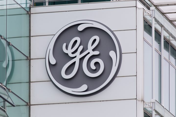 General Electric 奇異 GE