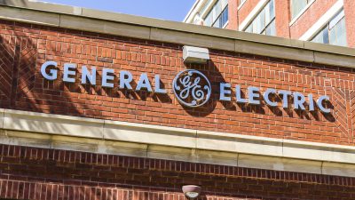 General Electric 奇異 GE