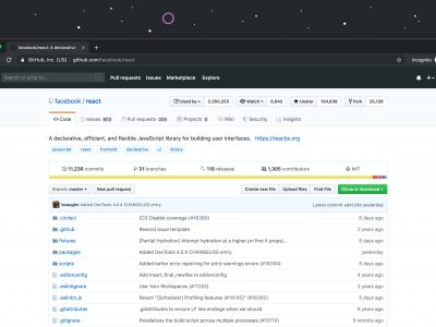 GitHub,開放原始碼,軟體開發