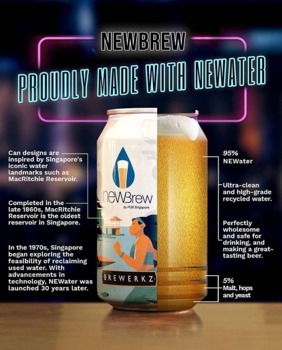 Newbrew,啤酒