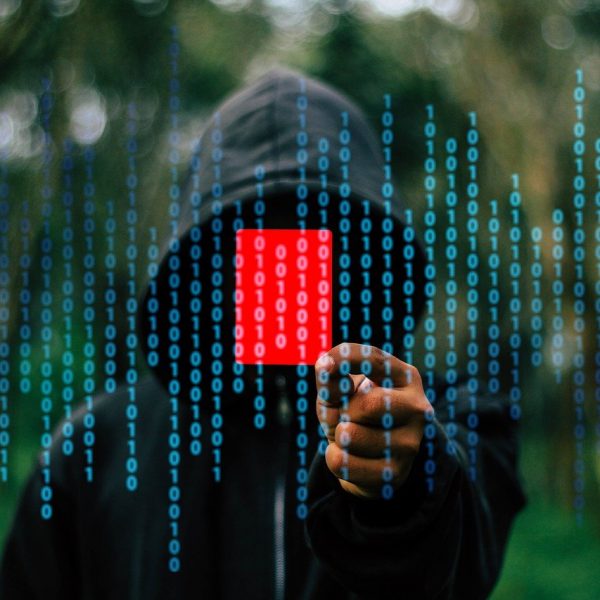 hacker binary attack on software supply chain