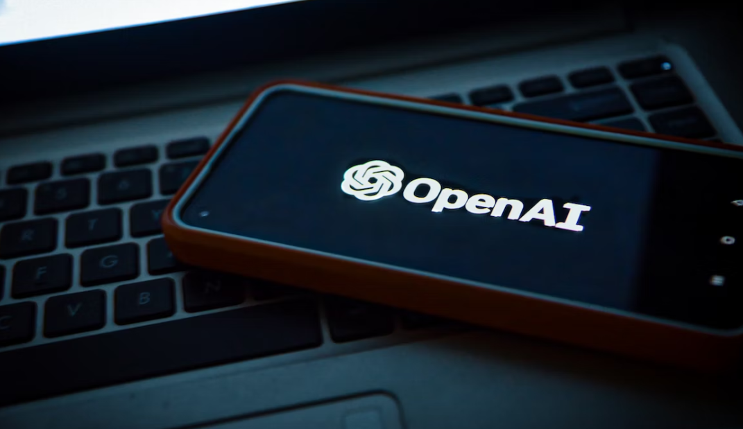 OpenAI conducts AI research with the declared intention of promoting and developing a friendly AI.