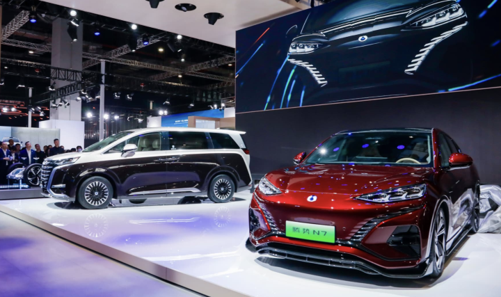 比亞迪電動車銷量超越特斯拉，腳步正往國際市場邁進