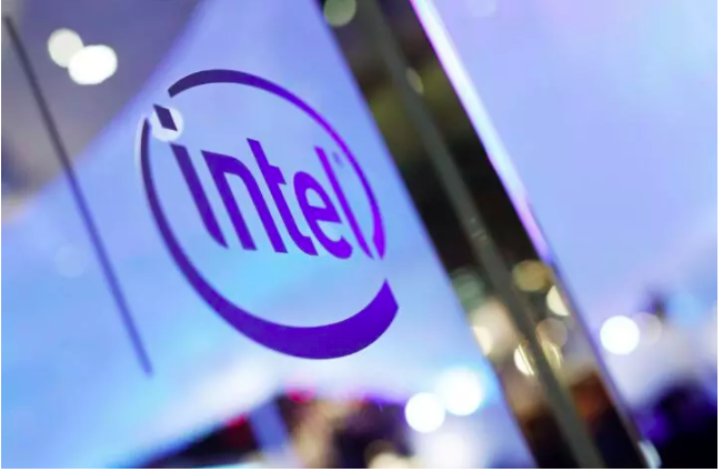 Intel 英特爾 晶片 半導體