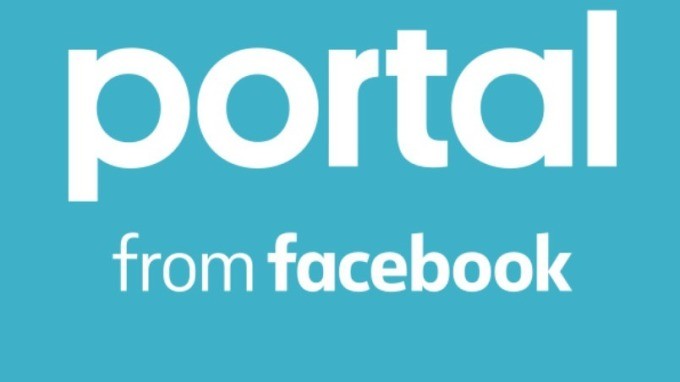 臉書推出自家智慧喇叭Portal與Portal+。（圖：臉書官網）