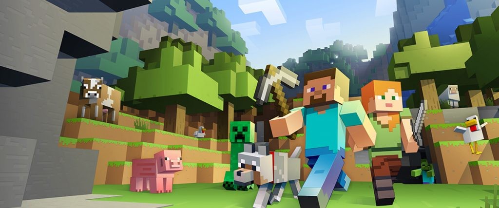 情報 微軟宣布 Minecraft 開源 玩家修改道 Mo Ptt 鄉公所