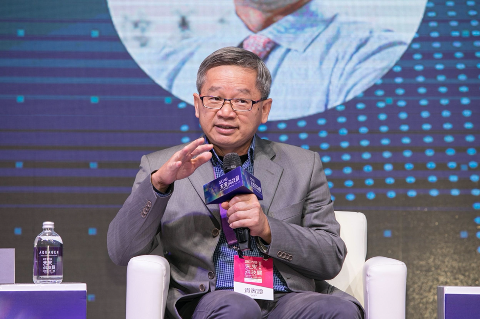 成功大學副校長吳誠文提到，台灣要掌握新時代的商機，需要注意產業間的全面整合與轉型。
