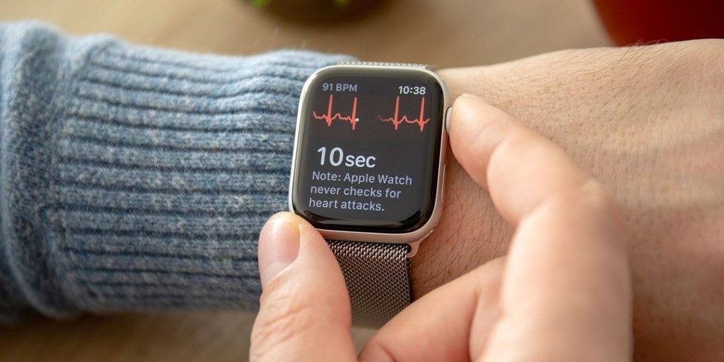戴手錶就像做體檢 Apple Watch 心電圖功能 早醫院一步測出心臟疾病 Techorange