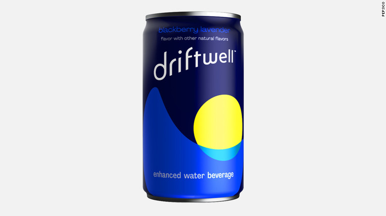 【失眠怎麼辦？喝個飲料吧】百事可樂推出「助眠飲料」Driftwell，幫壓力大的現代人好好入睡